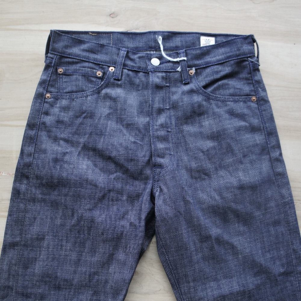 White Oak Cone Denim Levis/501 30-32